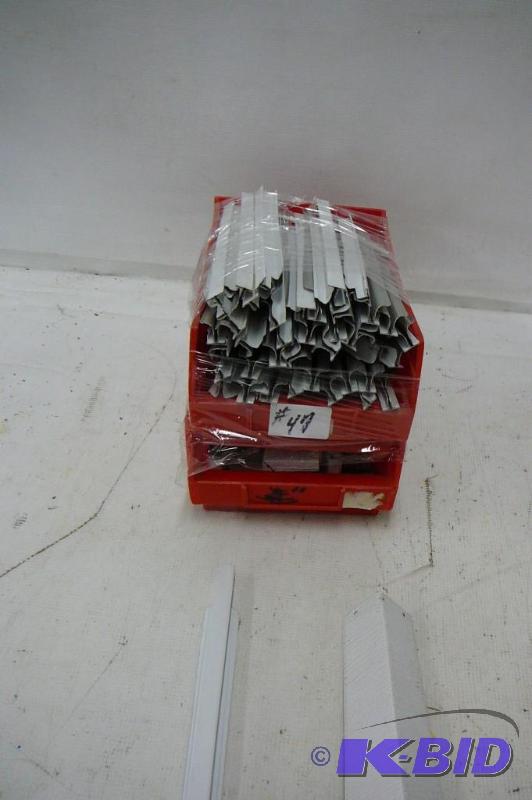 Siding splicers smooth 42 count Siding corner...