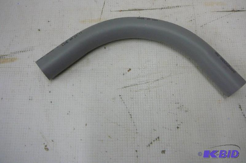 Rigid PVC Conduit Carlon 90 degree Elbow SCH ...