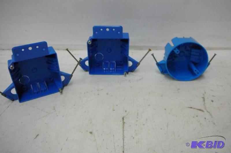 Carlon 4&quot Ceiling Box 22 count 4&quot S...