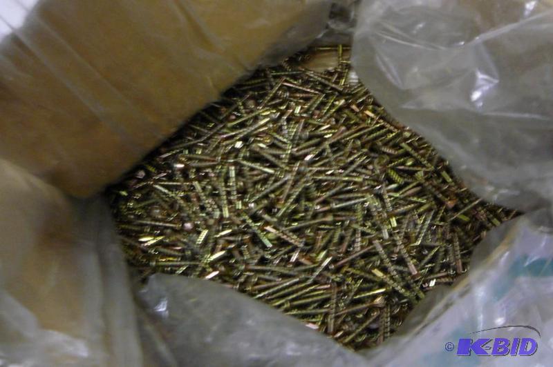 All purpose screws 8 x 1 14 qty 6000 Hillman...