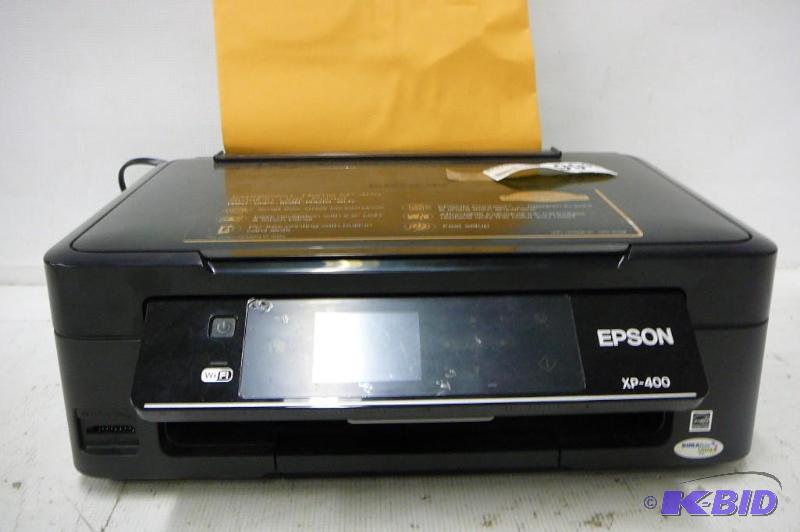 Epson XP-400 printer  copy  scan  photo  ...