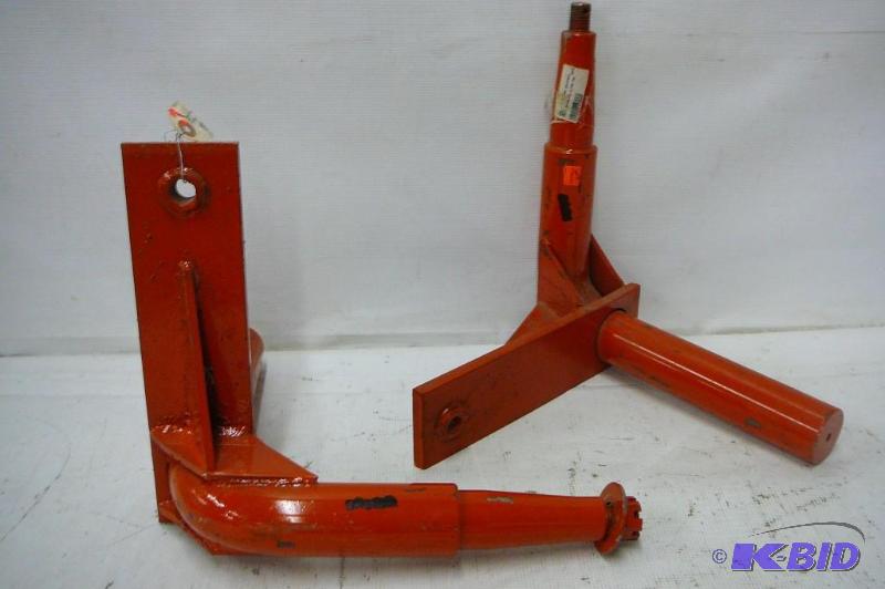 Front Spindle for F.H Right &amp Left Kory F...