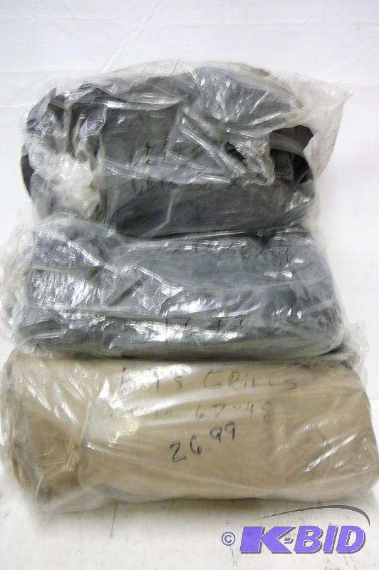 Grill Covers Fits 1-67&quot x 48&quot 1-60&...