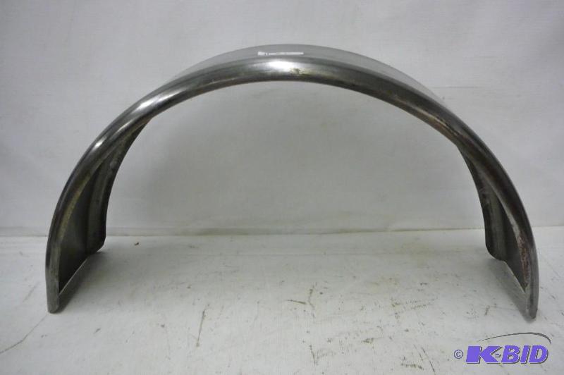 Steel Fender round 9&quotwide x 31 round 2 N...