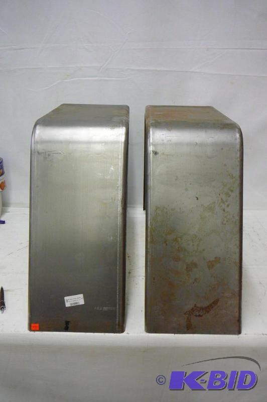 Steel Fenders Jeep STyle 1-13&quot - 15&quot...
