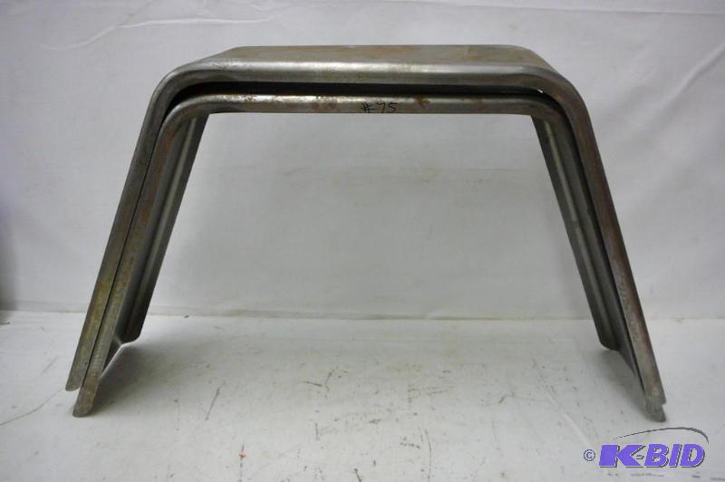 Steel Fenders Jeep Style 13&quot - 15&quot ...