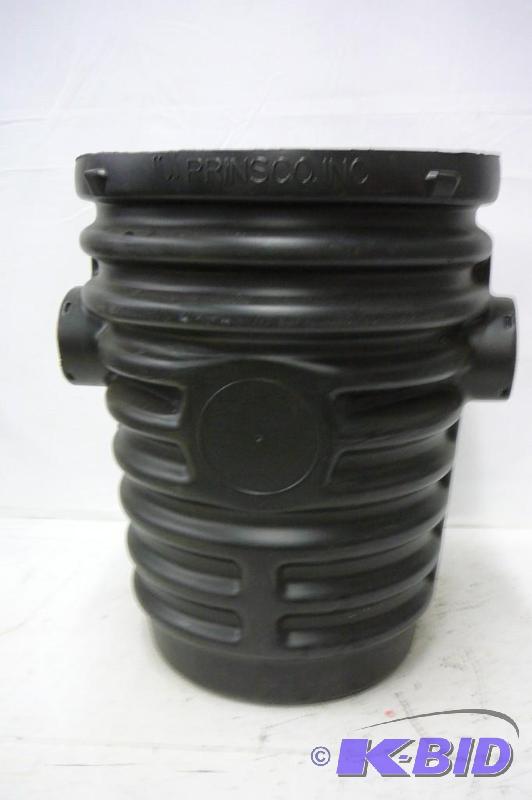 Sump Well with Lid...