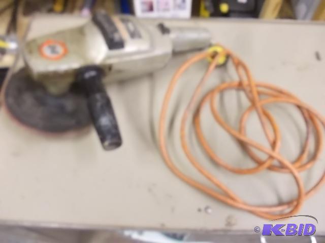 Black &amp Decker&nbspPolisher Has Grinding...