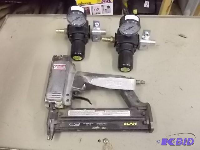 Senco&nbspPneumatic 16 Guage&nbspFastener &...