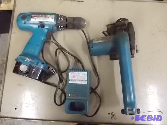 Makita 14.4 Volt Drill Battery No Charger, Ma...