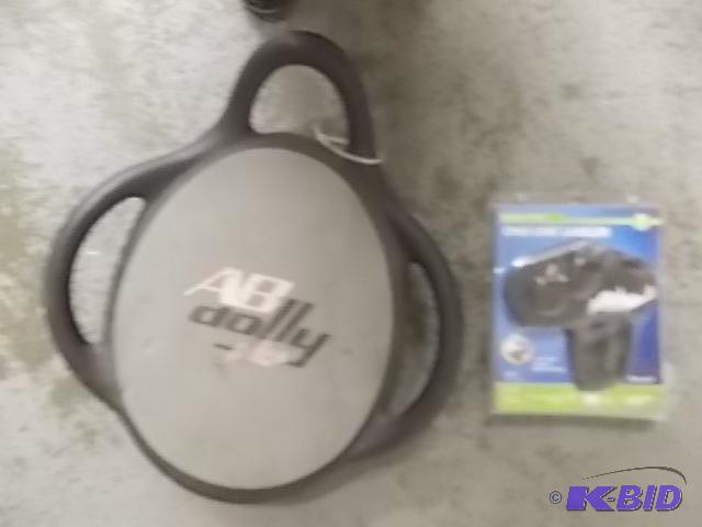 Ab-Dolly Plus &amp Label Maker...
