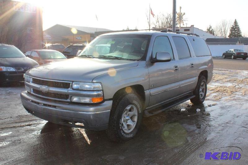 2000 Chevrolet Suburban LT 4x4 LOADED