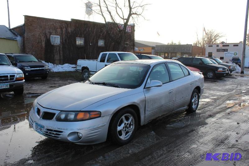 Lowry Auto Auction 30 KBID