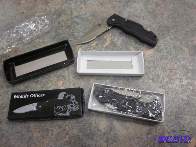 lot 12 image: New in Box