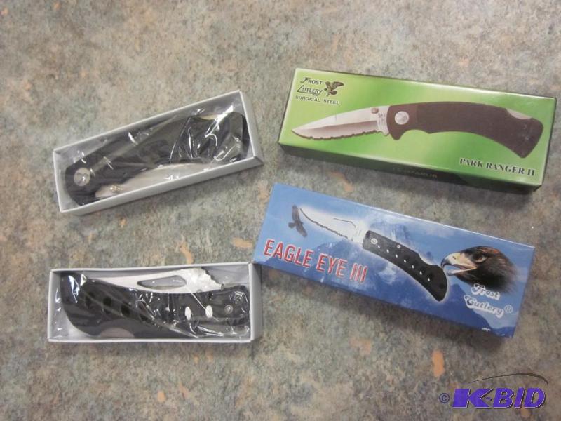 lot 14 image: New in Box