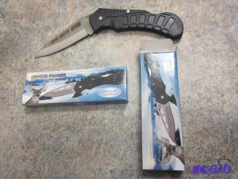 lot 18 image: New in Box