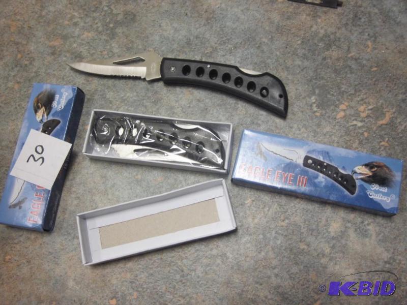 lot 30 image: New in Box