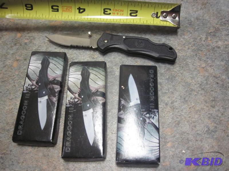 lot 36 image: New in Box