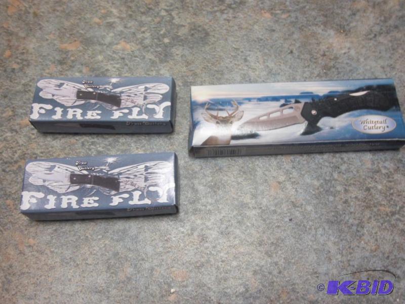 lot 38 image: New in Box