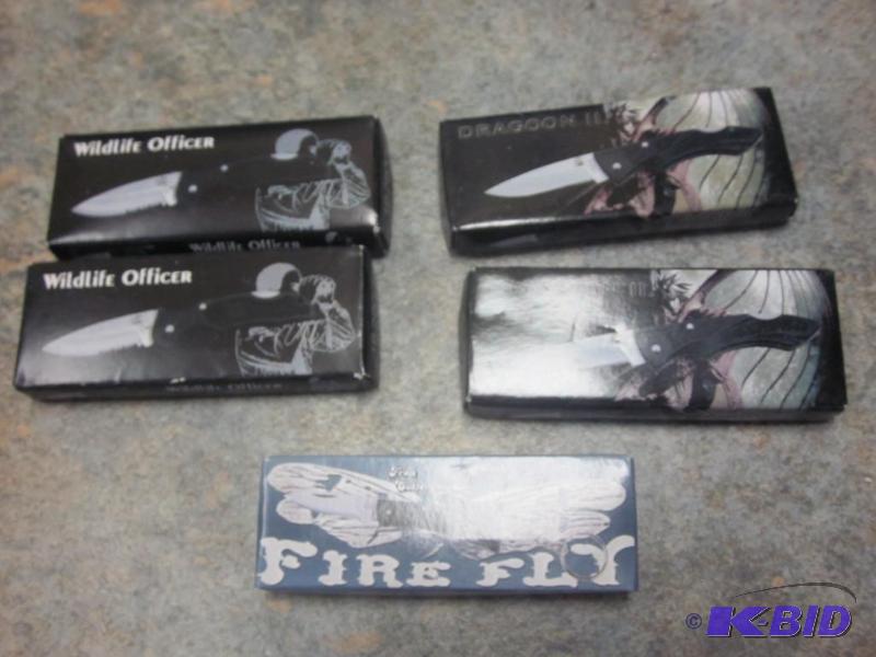 lot 39 image: New in Box