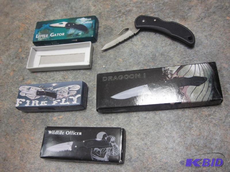 lot 40 image: New in Box