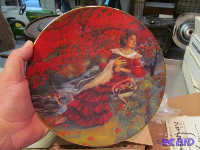 ALANIA Collector Plate by Rob Sauber