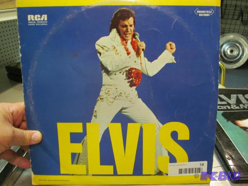 RECORD  ELVIS RCA