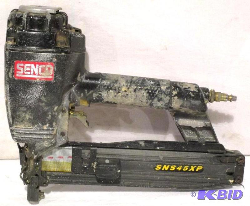 lot 3 image: Senco XP Heavy Duty Stapler