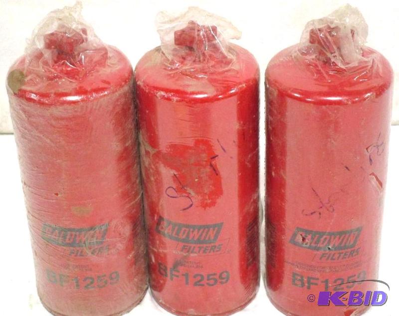 lot 38 image: Baldwin Filters (3)