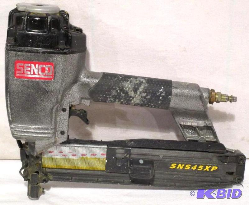 lot 4 image: Senco XP Heavy Duty Stapler