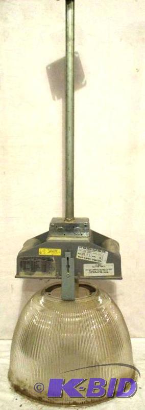 lot 40 image: High Bay Ceiling Lamp