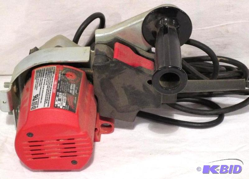 lot 42 image: Milwaukee Power Tools