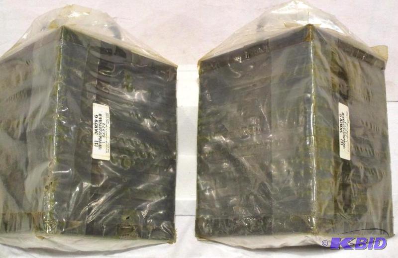 lot 45 image: Wheel Chocks