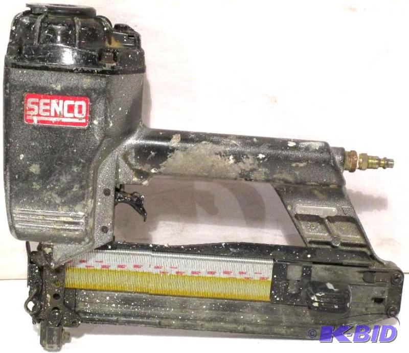 lot 6 image: Senco  Heavy Duty Stapler