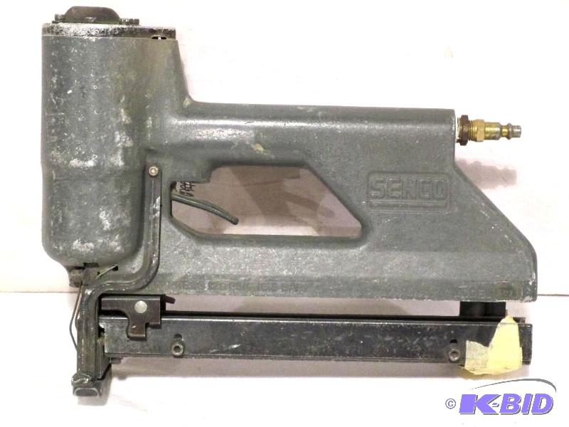 lot 7 image: Senco Heavy Duty Commercial Stapler