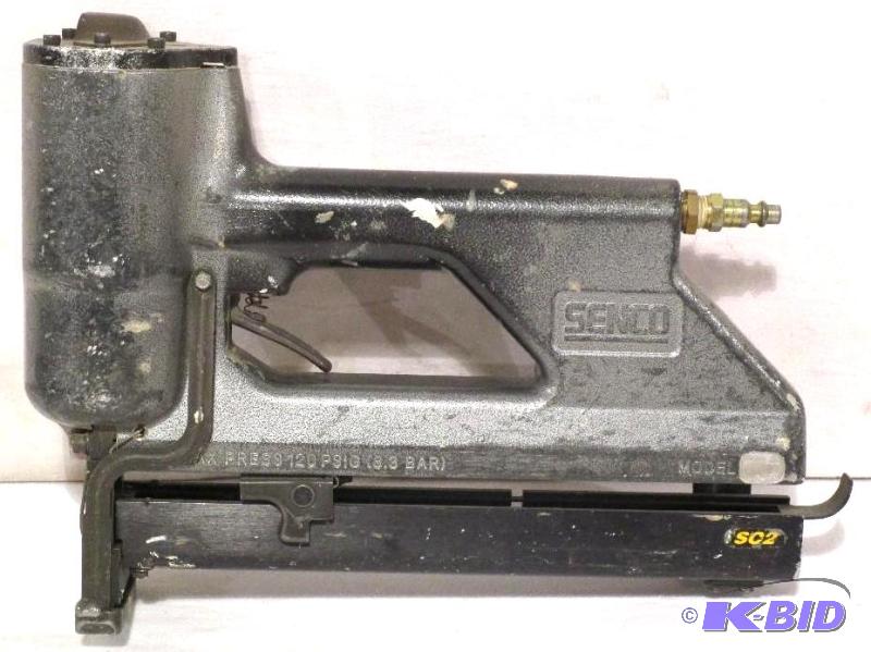 lot 8 image: Senco Heavy Duty Commercial Stapler