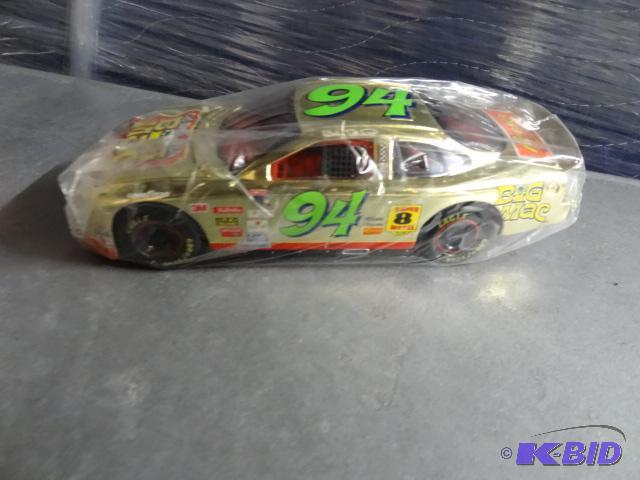 lot 120 image: #94 McDonalds Race Car. Racing Champions...