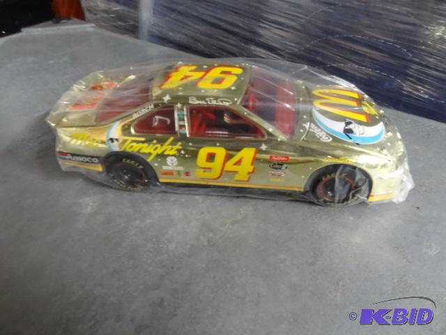 lot 121 image: #94 McDonalds Race Car. Racing Champions...