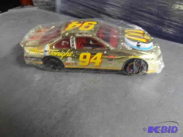 lot 122 image: #94 McDonalds Race Car. Racing Champions...