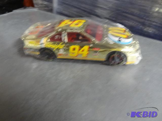 lot 123 image: #94 McDonalds Race Car. Racing Champions...