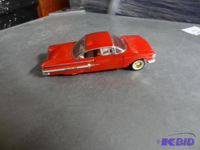 lot 199 image: 1960 Chevy Impala 132...