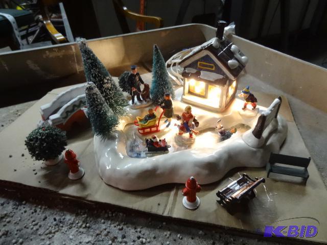 lot 6 image: Its a Wonderful Life Bedford Falls City Park...