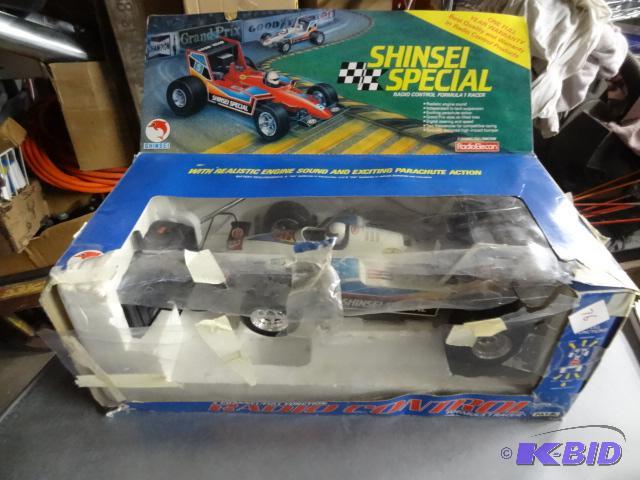 lot 76 image: Shinsel Special Full Function Radio Control F...