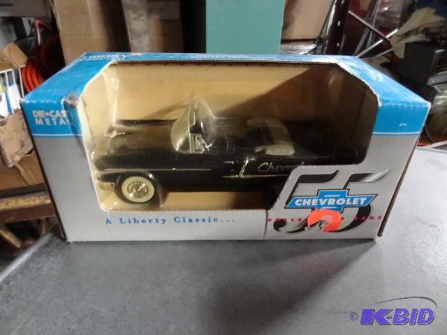lot 83 image: Liberty Classic 55 Chevrolet...