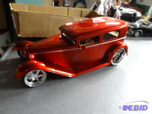 lot 88 image: 1931 Ford Roadster. 124...