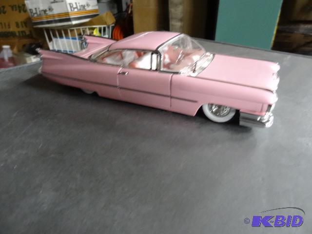 lot 94 image: 1958 Cadillac Deville 124...