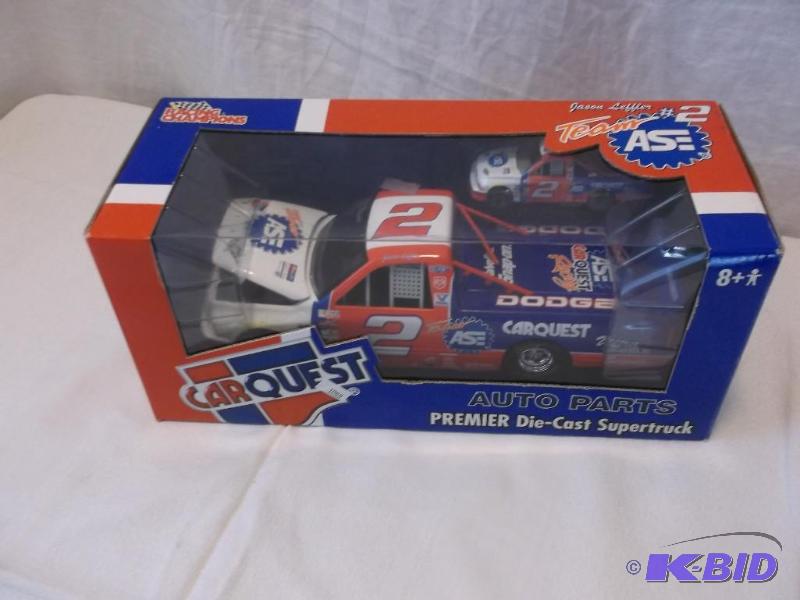 Car Quest 118 scale premier die cast Super T...