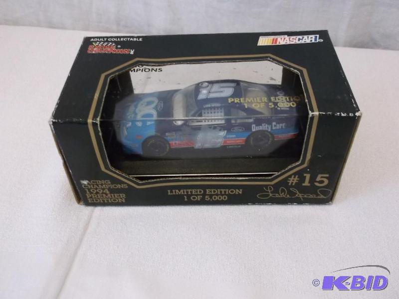 Nascar Premier Edition 143 scale Die cast 19...