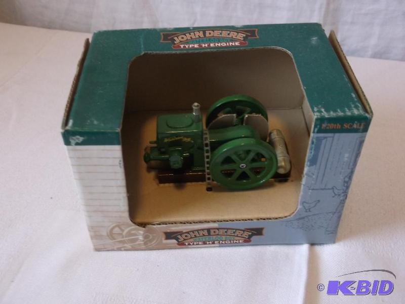 John Deere Waterloo Boy Type H Engine like ...