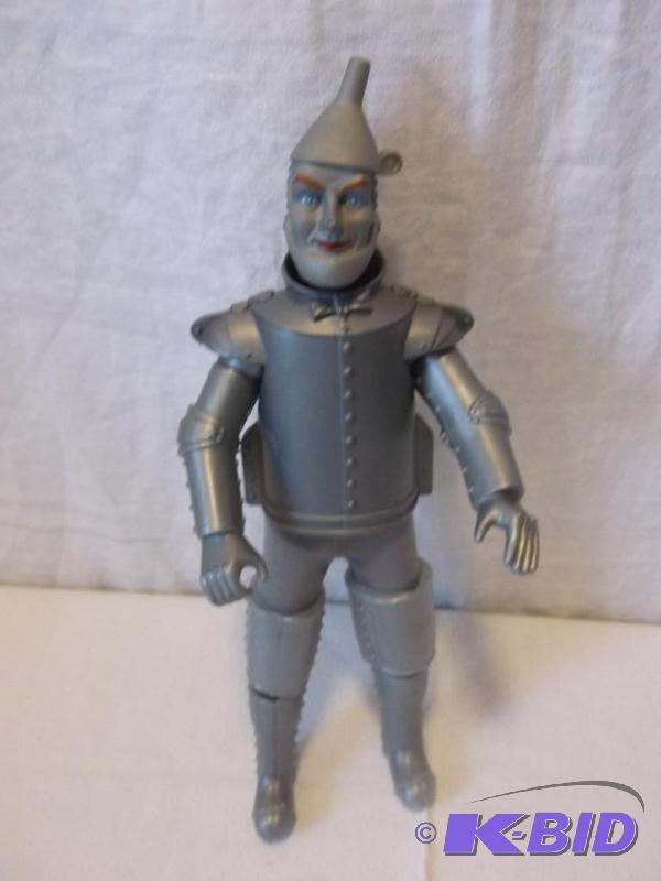 Wizard Of Oz Tin Man doll 12 12&quot T in g...